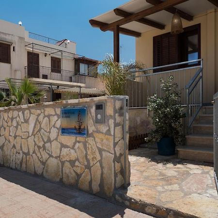 La Dimora Del Pescatore San Vito Lo Capo Kültér fotó