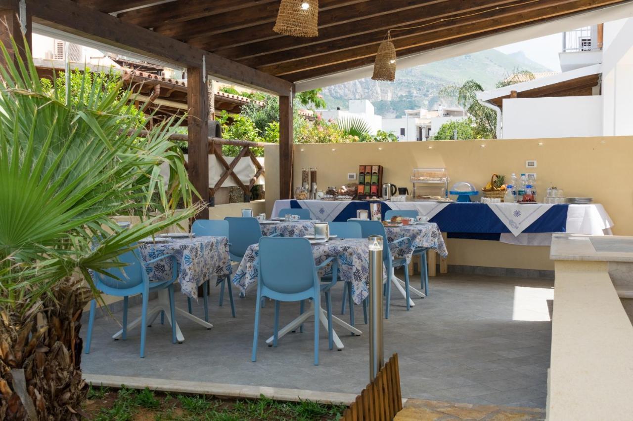 La Dimora Del Pescatore San Vito Lo Capo Kültér fotó