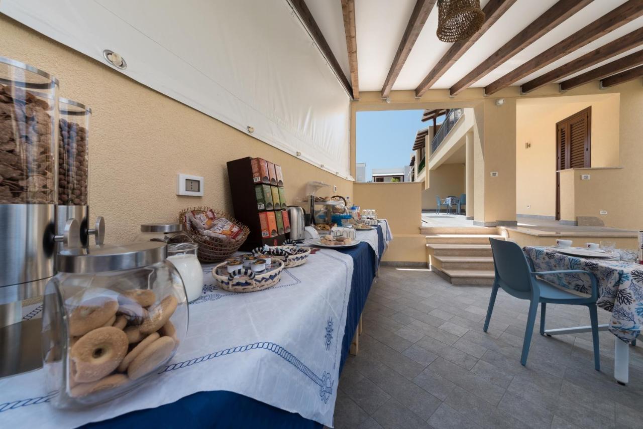 La Dimora Del Pescatore San Vito Lo Capo Kültér fotó