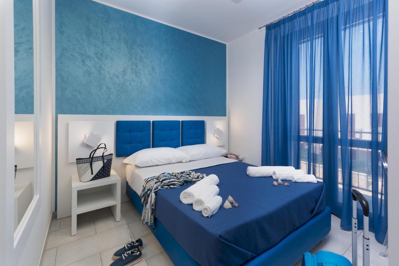 La Dimora Del Pescatore San Vito Lo Capo Kültér fotó